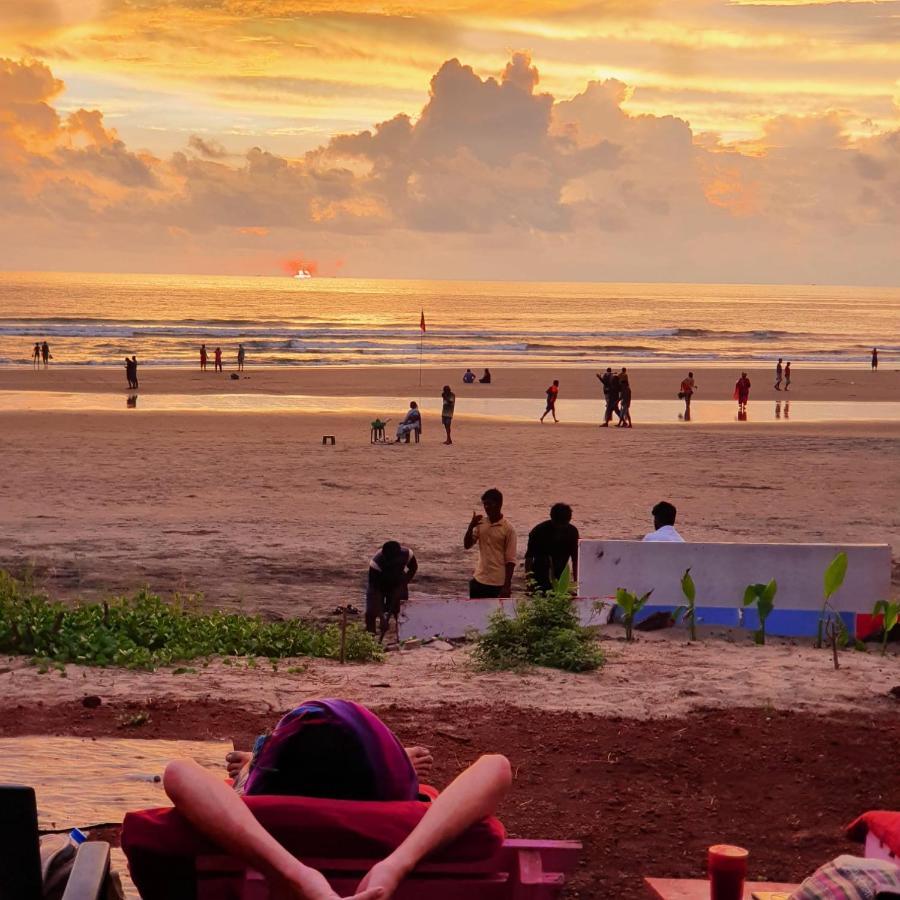 Love Temple Beach Resort Arambol Eksteriør bilde