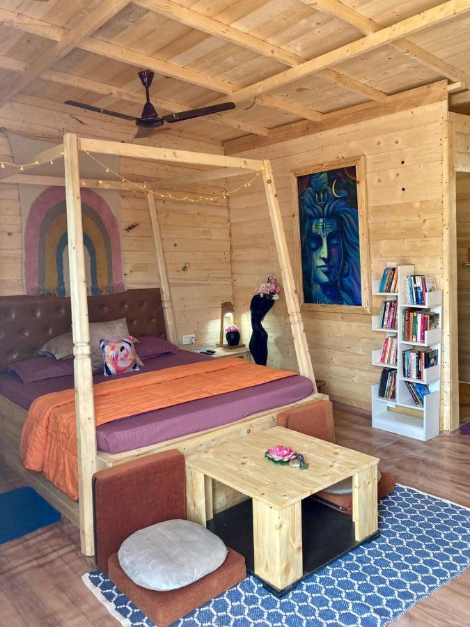 Love Temple Beach Resort Arambol Eksteriør bilde