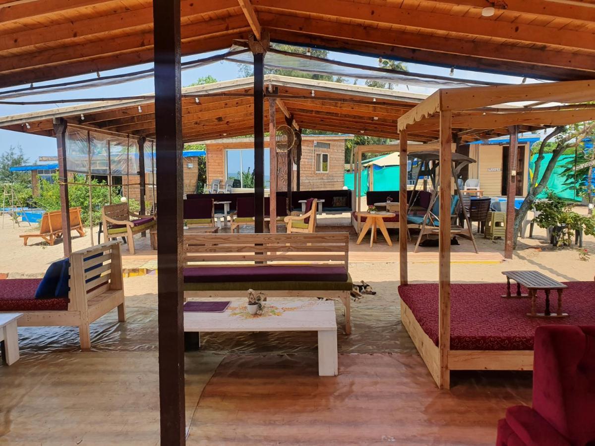 Love Temple Beach Resort Arambol Eksteriør bilde