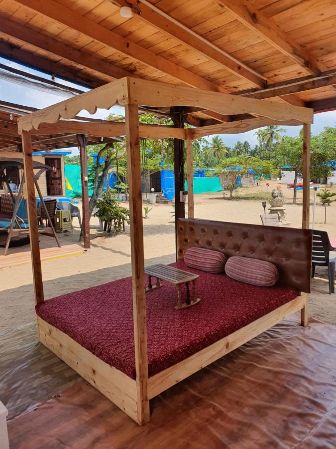 Love Temple Beach Resort Arambol Eksteriør bilde