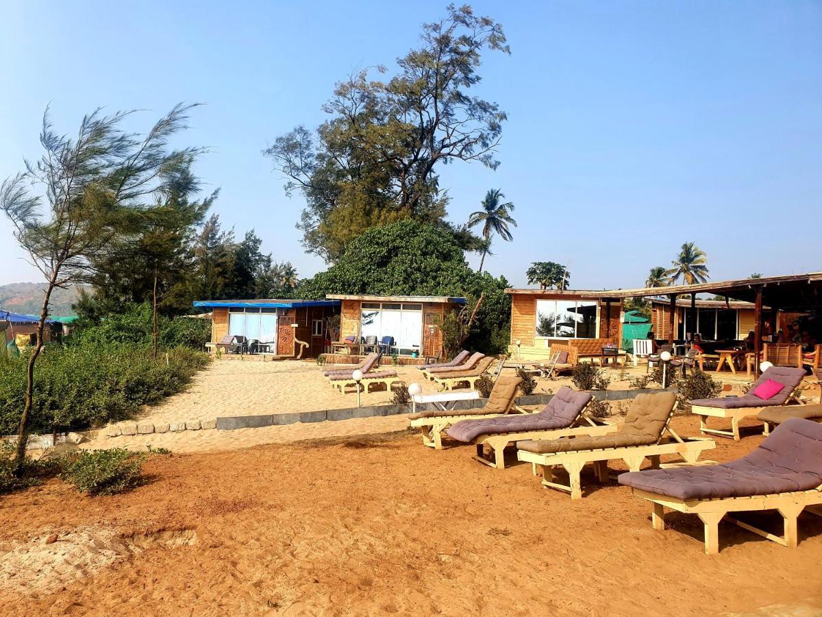 Love Temple Beach Resort Arambol Eksteriør bilde