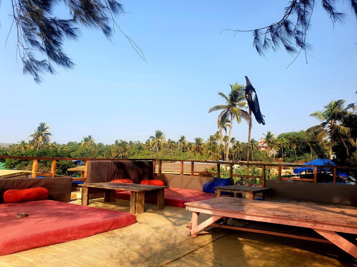Love Temple Beach Resort Arambol Eksteriør bilde