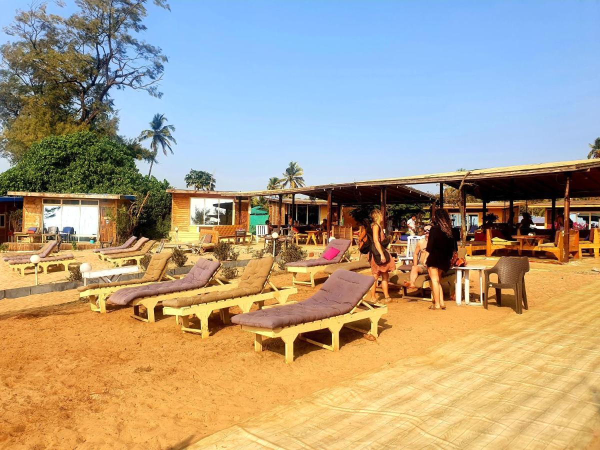 Love Temple Beach Resort Arambol Eksteriør bilde
