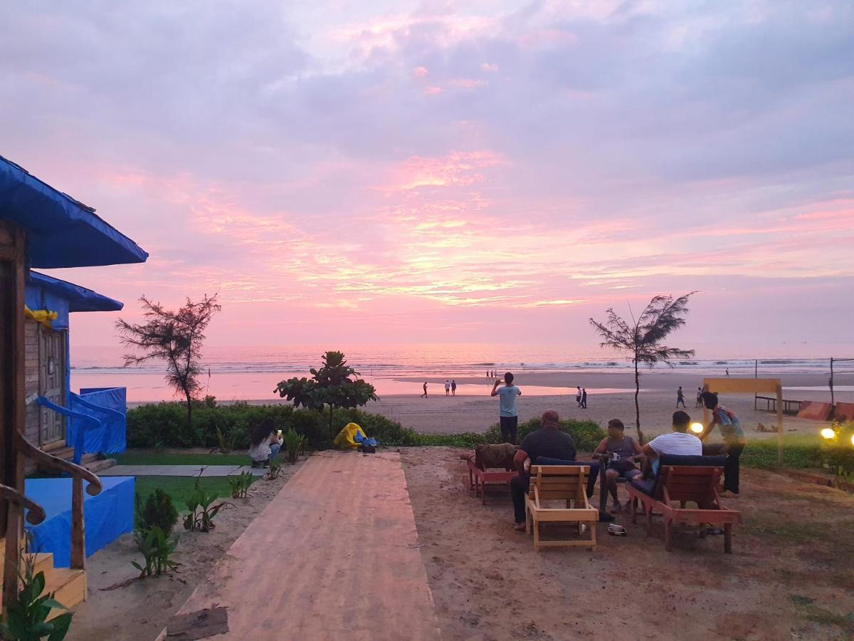 Love Temple Beach Resort Arambol Eksteriør bilde