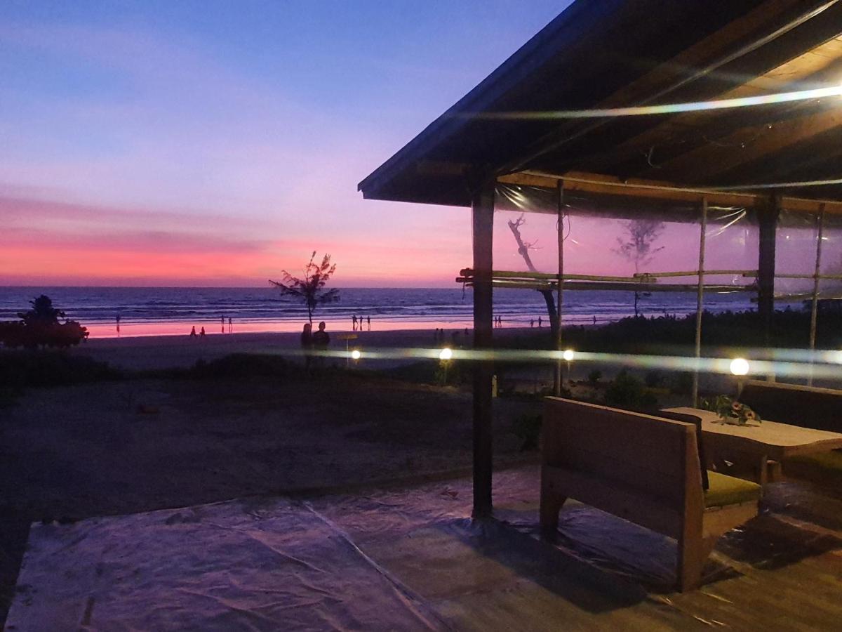 Love Temple Beach Resort Arambol Eksteriør bilde