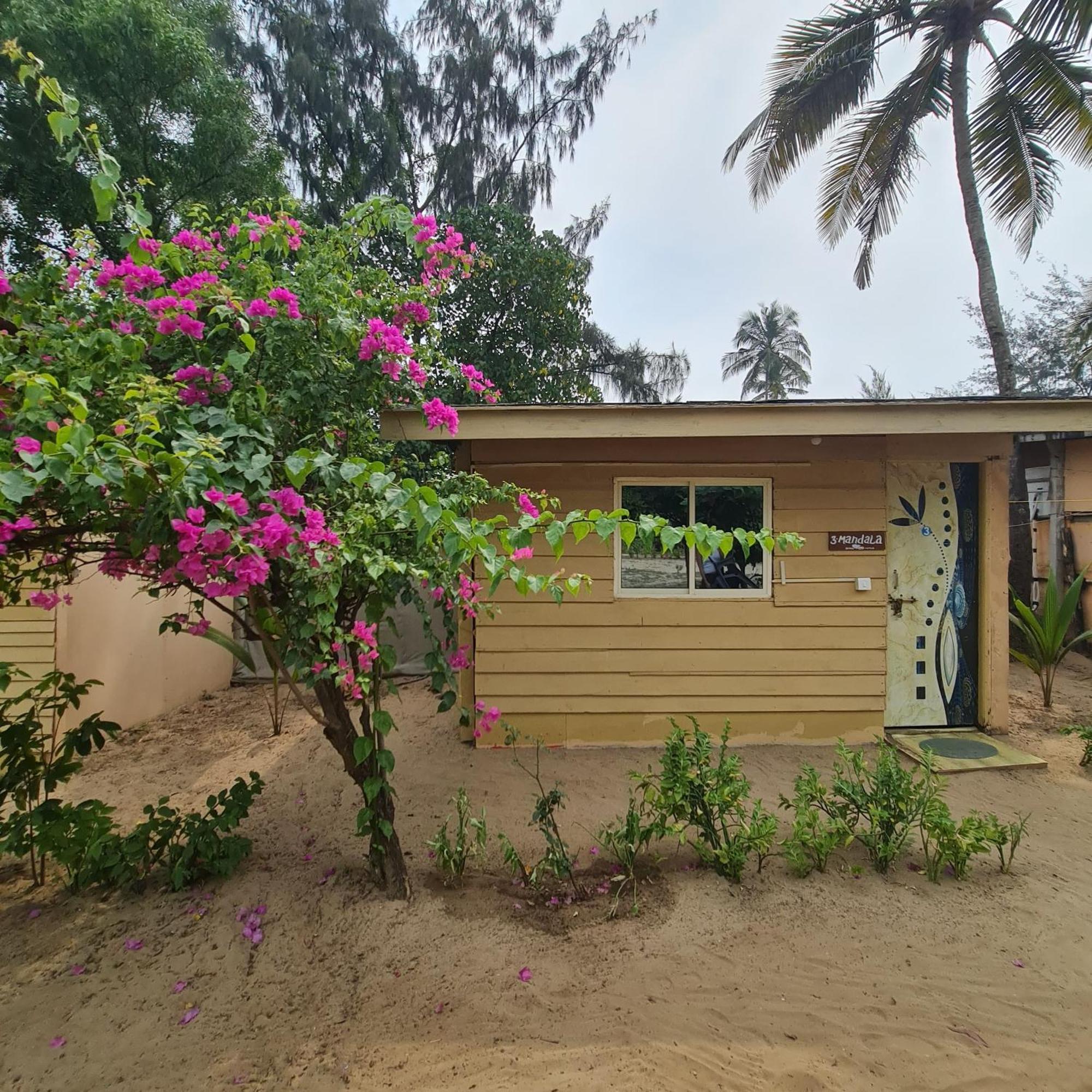 Love Temple Beach Resort Arambol Eksteriør bilde