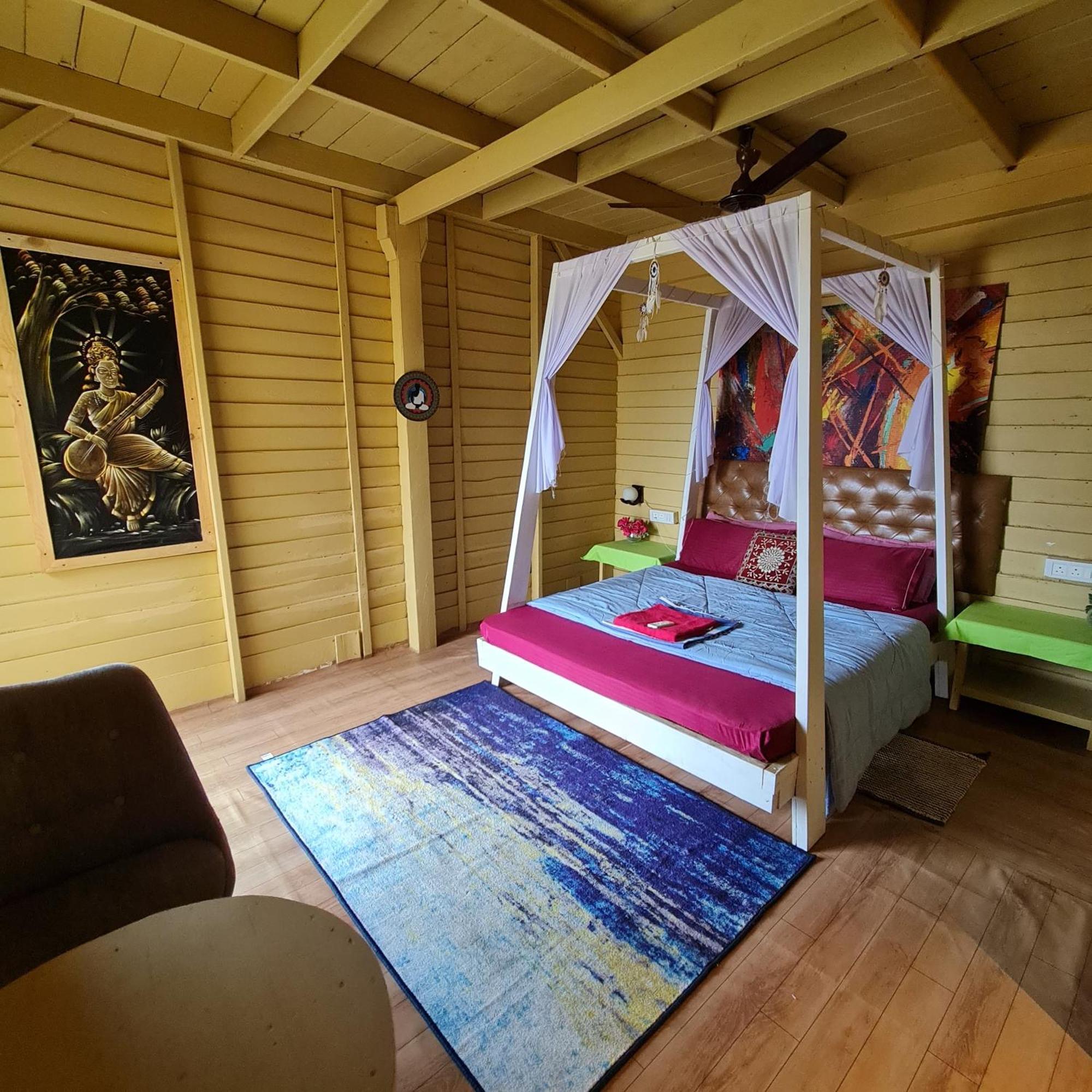 Love Temple Beach Resort Arambol Eksteriør bilde